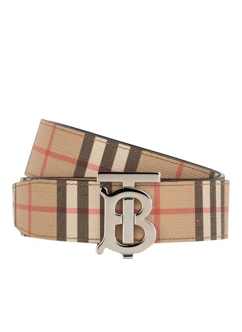 burberry gürtel